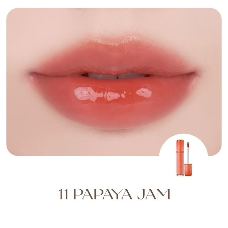 Son Romand Juicy Tint 23 Nucadamia căng mọng môi