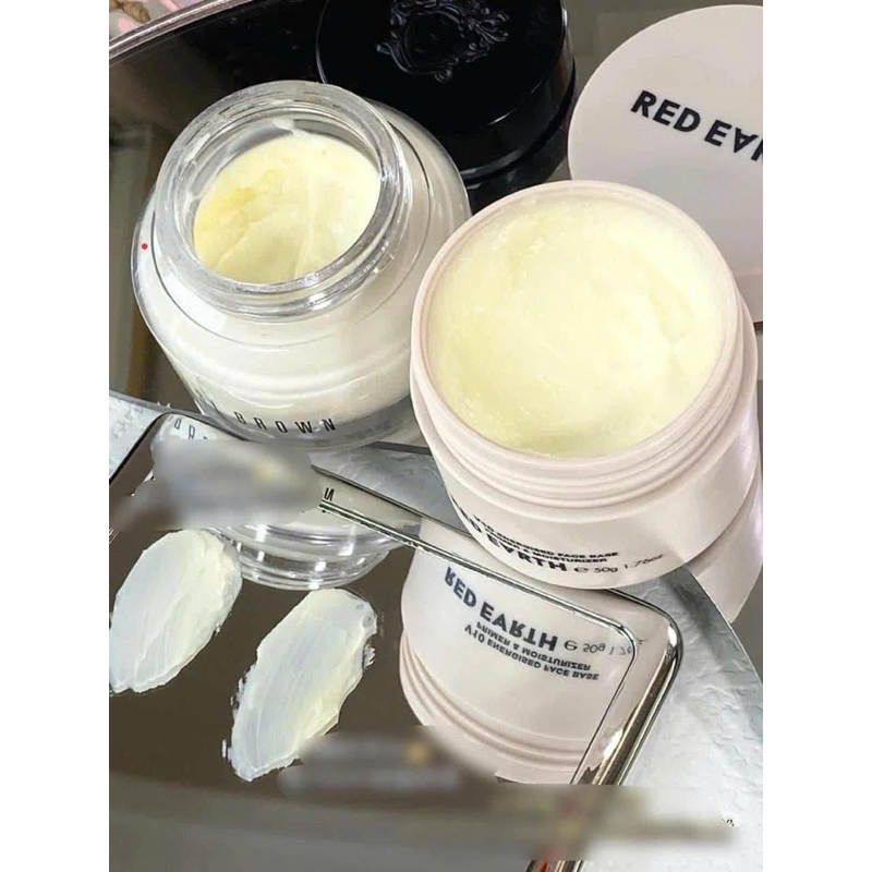 KEM LÓT RED EARTH BẢN DUPE KEM LÓT BOBBI BROWN 50g