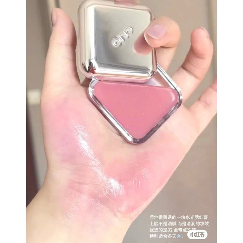 [CLIO] Son dưỡng và má hồng CLIO ESSENTIAL LIPCHEEK TAP 4.5G