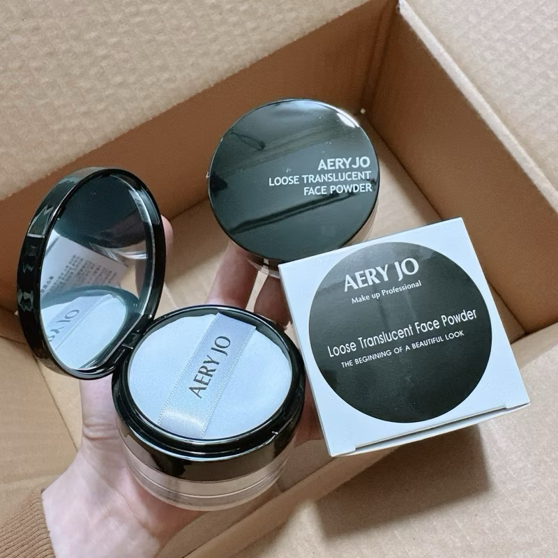 Phấn phủ bột Aery Jo Loose Translucent Face Powder 20g [Chính Hãng]