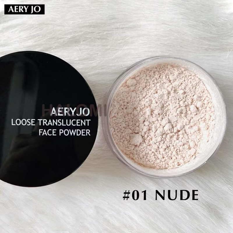 Phấn phủ bột Aery Jo Loose Translucent Face Powder 20g [Chính Hãng]