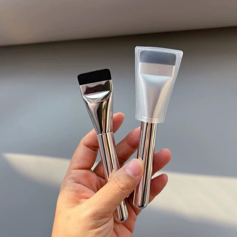 AMORTALS Bông phấn Mút trang điểm đen XL mềm mại  cao cấp, chuyên dụng