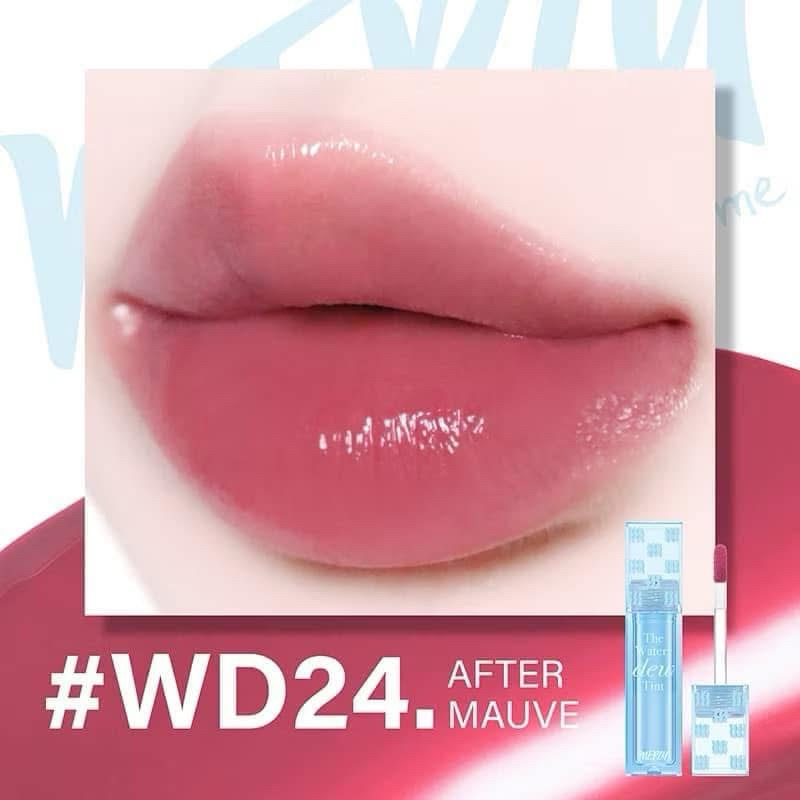 [FREE SHIP] Son Kem Lỳ Merzy V6 Xanh Lá đỏ gạch