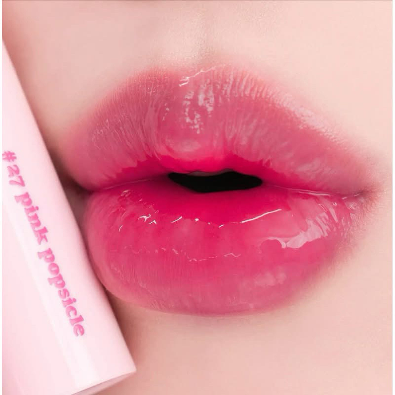 Son Romand Juicy Tint 23 Nucadamia căng mọng môi