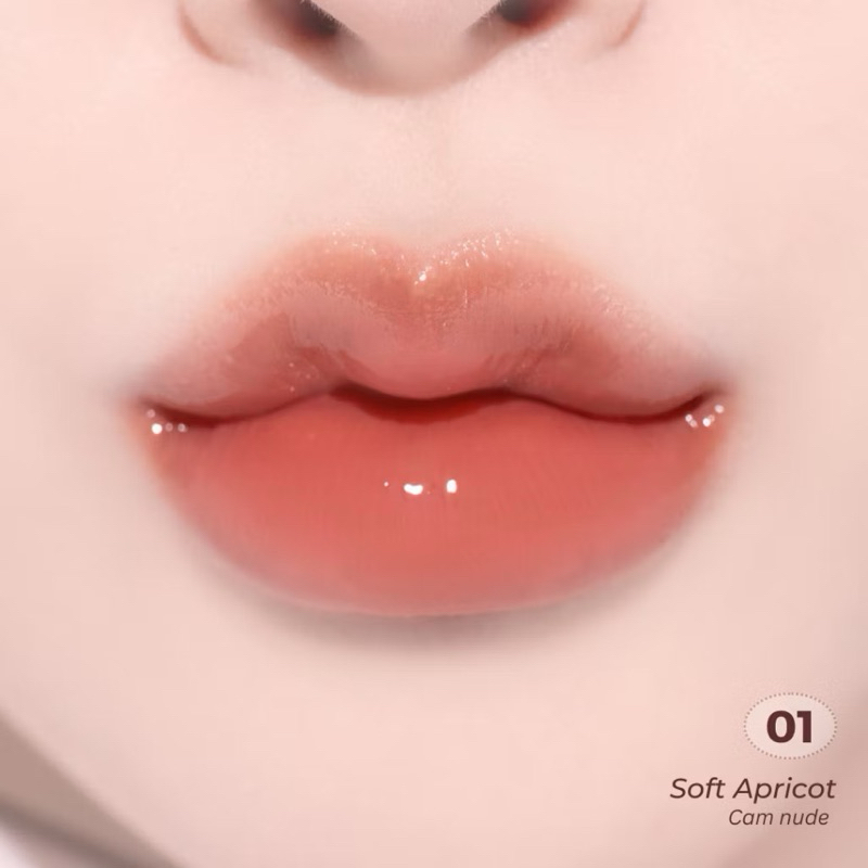 [FREE SHIP] Son Kem Tint LILYBYRED Bloody Liar Coating Tint