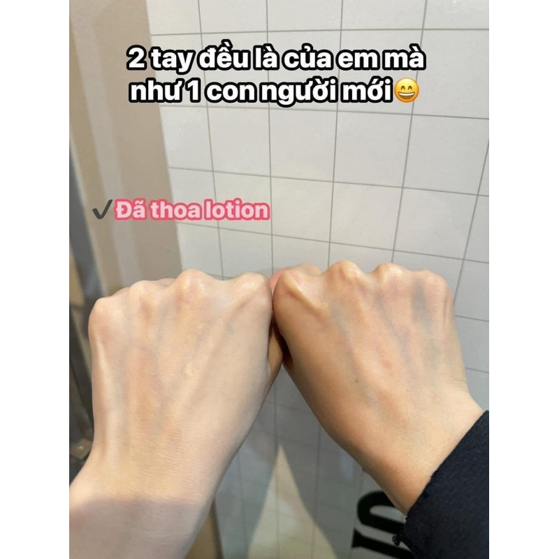 [CATHY DOLL] Sữa Dưỡng Thể Cathy Doll Ready 2 White, Dưỡng Da & Nâng Tone Body Trắng Sáng Tự Nhiên, 150ml Thái Lan