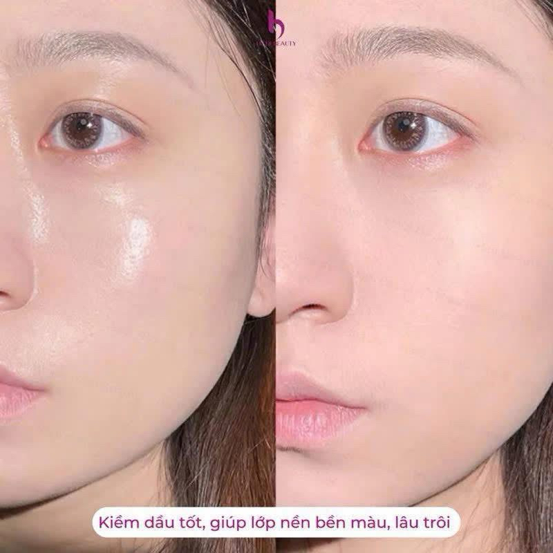 Phấn phủ bột ARTMISS transparent matte powder trang điểm kiểm soát dầu 24h 30g makeup chuyên nghiệp