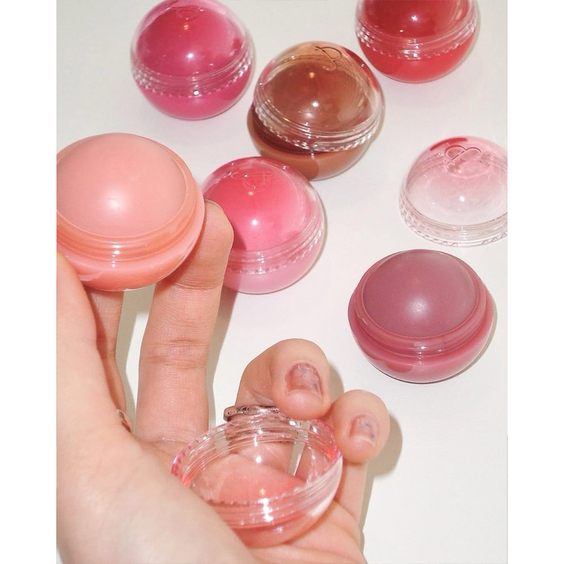 (NEW) Má Hồng Kem Trứng dạng lăn ROMAND Juicy Roll Cheek (8.4g) Dạng Lăn