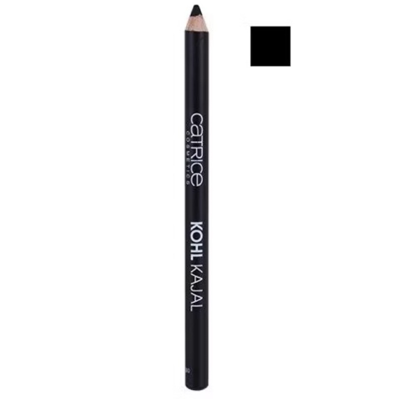 Chì kẻ mắt Catrice Kohl Kajal trắng đen chuyên kẻ viền mắt makeup chính hãng