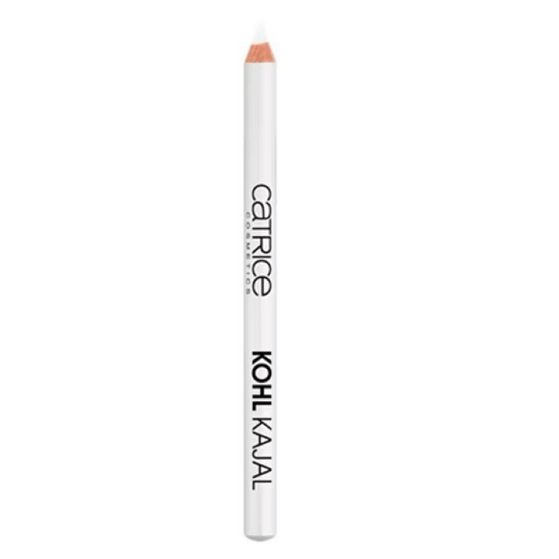Chì kẻ mắt Catrice Kohl Kajal trắng đen chuyên kẻ viền mắt makeup chính hãng
