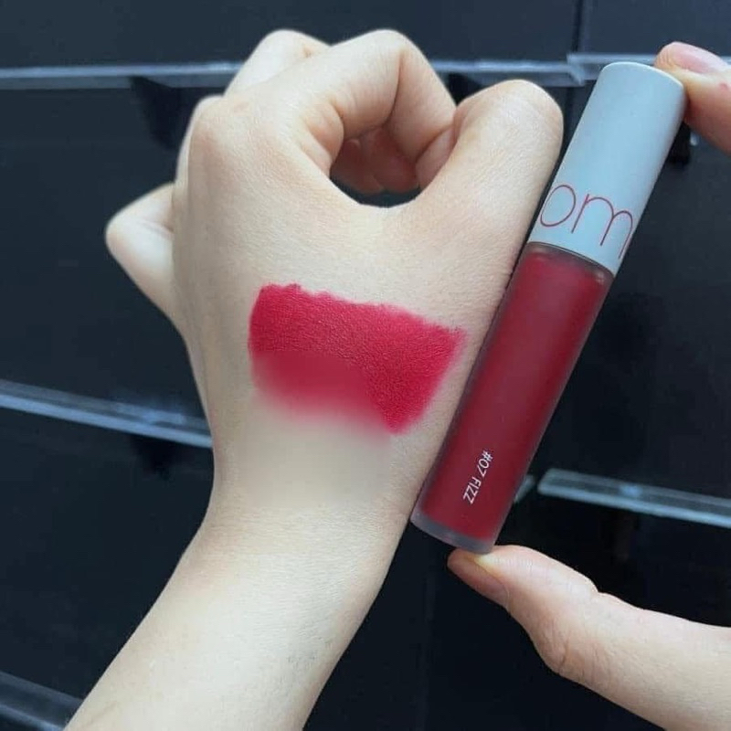 Son Kem Lỳ Romand Zero Velvet Tint mềm môi full màu Hàn quốc 05 06 23 24