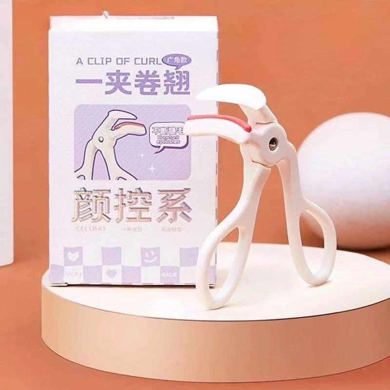 [GUOXIAONIU] Kẹp Mi Góc Rộng Uốn mi góc hẹp Bấm mi dễ thao tác giữ độ cong lâu