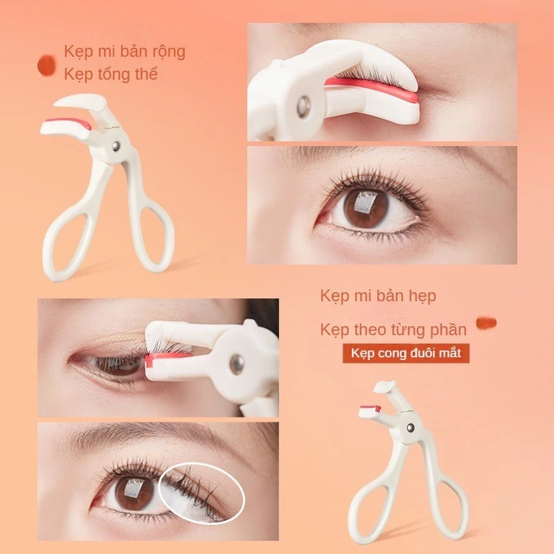 [GUOXIAONIU] Kẹp Mi Góc Rộng Uốn mi góc hẹp Bấm mi dễ thao tác giữ độ cong lâu