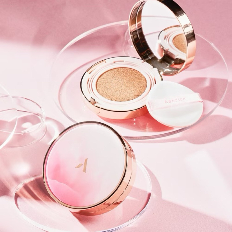 Phấn nước Cushion Aperire Day Dream Cover Cushion 13g (Nhập Khẩu Chính Hãng)