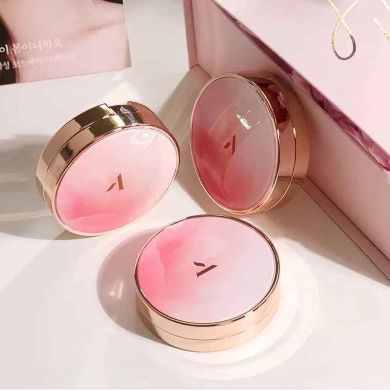Phấn nước Cushion Aperire Day Dream Cover Cushion 13g (Nhập Khẩu Chính Hãng)