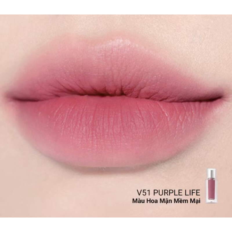 [FREE SHIP] Son Kem Bbia Last Velvet last lipstick chính hãng