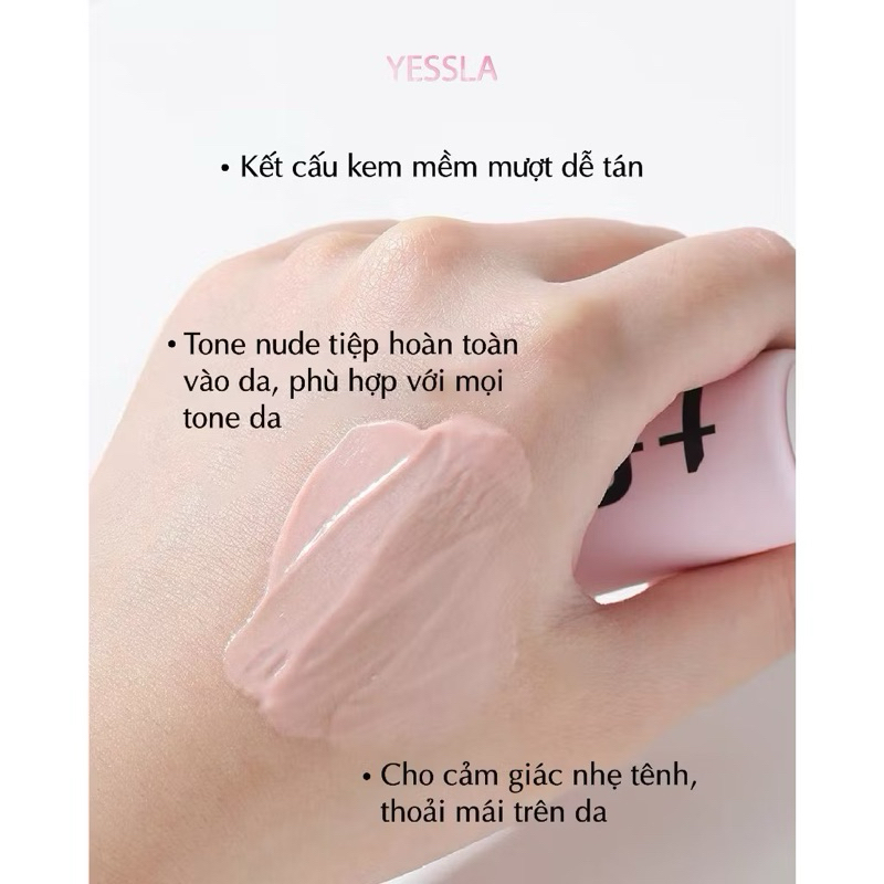 Kem Lót TFIT Delicate Silk Veil Art Primer 30mL có dạng gel mỏng nhẹ, thu nhỏ lỗ chân lông và làm đều màu da
