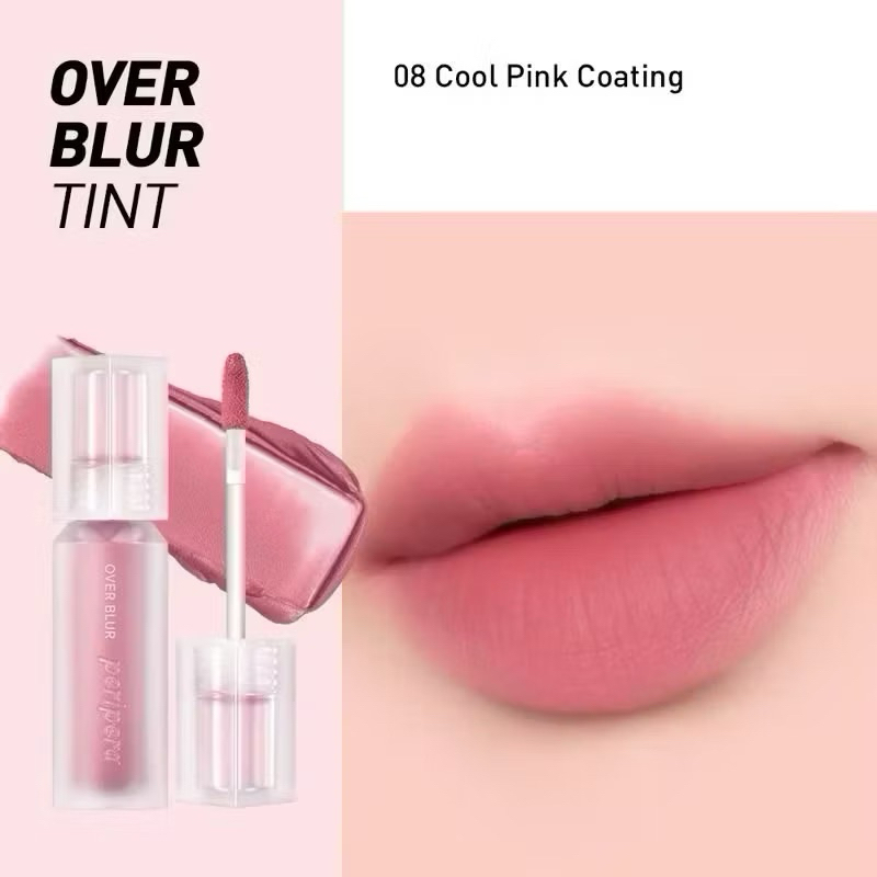 Son Tint Bóng Peripera Bare Water Tint Ink 3.8g xinh xắn Hàn quốc