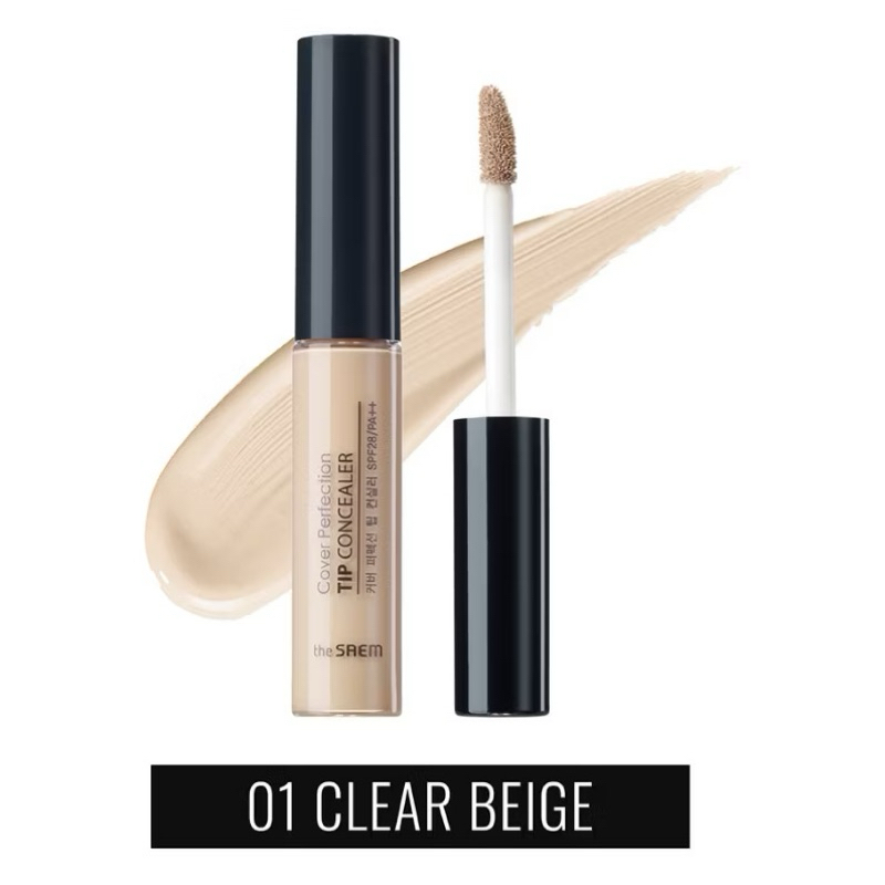 [Peripera] Kem Che khuyết điểm Peripera Double Longwear Cover Concealer (5.5g)