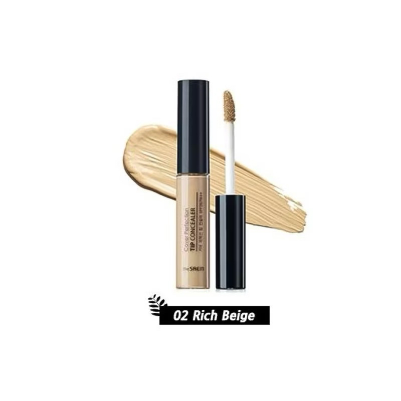 [Peripera] Kem Che khuyết điểm Peripera Double Longwear Cover Concealer (5.5g)