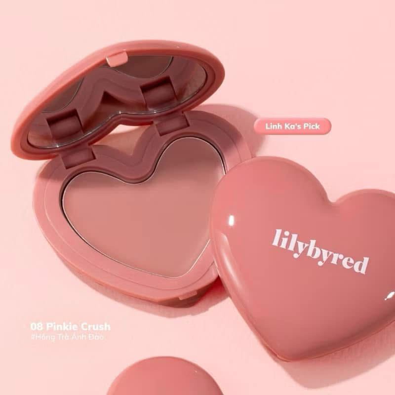 PHẤN MÁ HỒNG DẠNG KEM LILYBYRED LUV BEAM CHEEK MÁ LILYBYRED