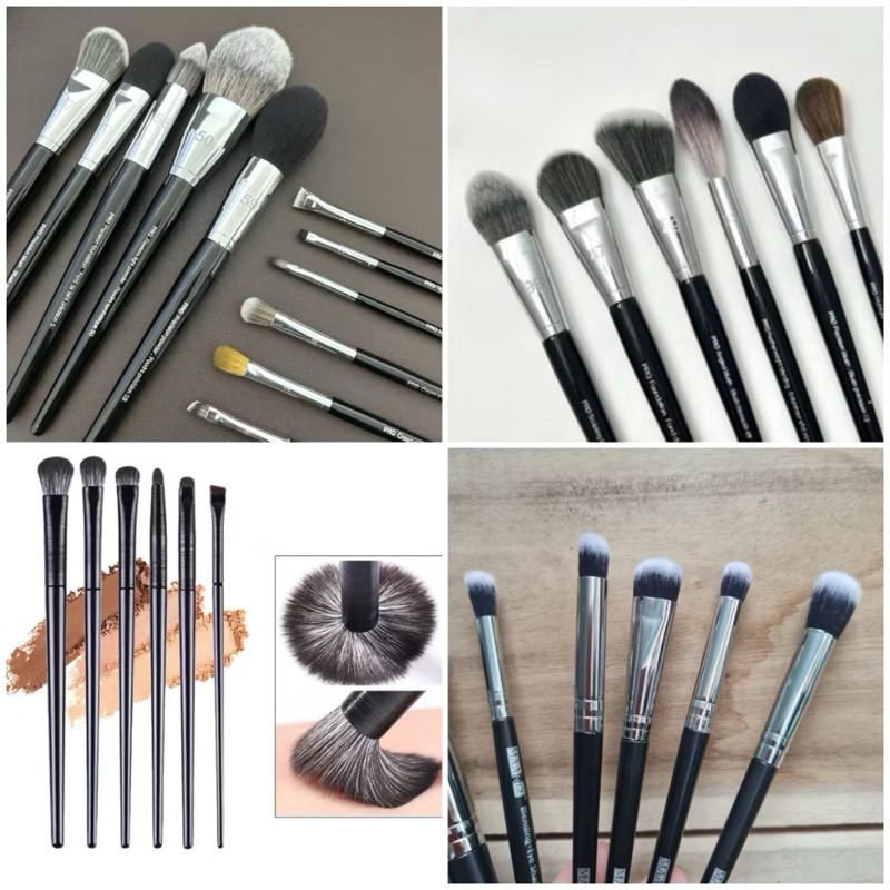 [JARY] Cọ trang điểm Jary phấn phủ tán đánh nền / che khuyết điểm tán son môi tém lông chân mày đánh mắt makeup