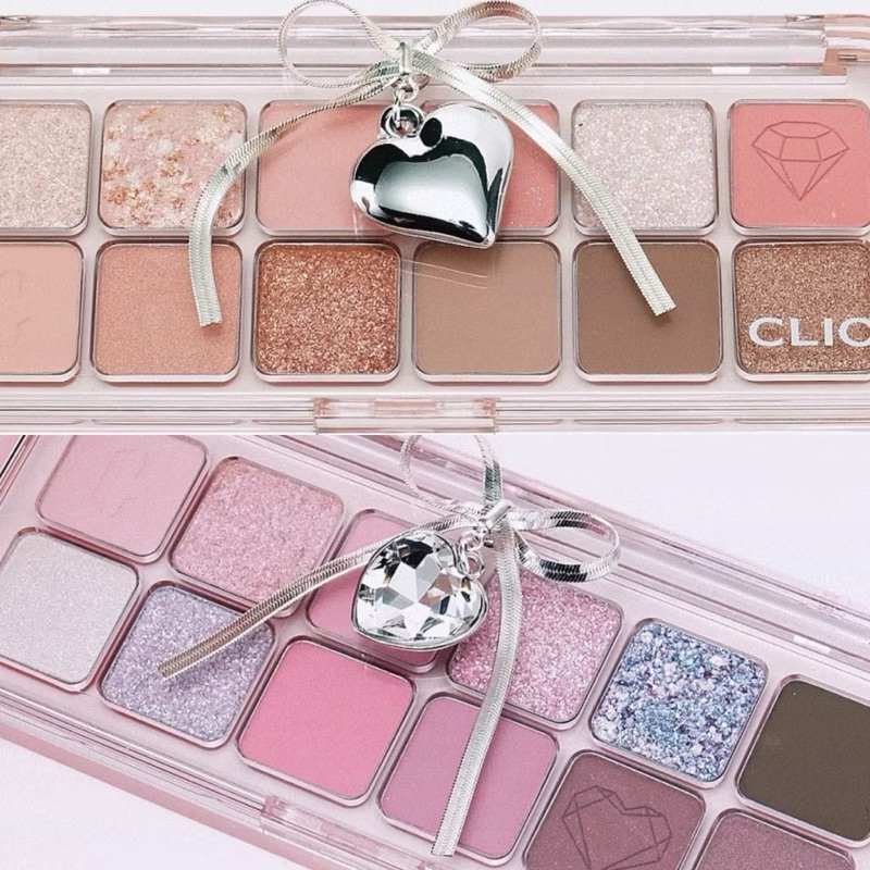 [CLIO] Bảng Phấn Mắt 12 ô Clio Pro Eye Palette Air