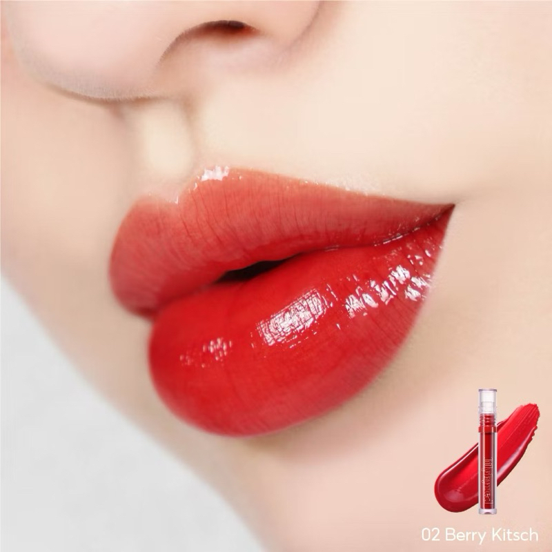 [FREE SHIP] Son Kem Tint LILYBYRED Bloody Liar Coating Tint