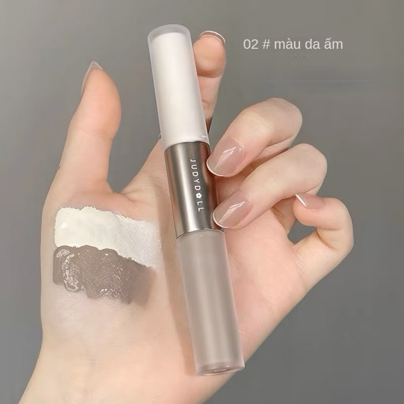 [JUDYDOLL] Bút tạo khối 2 đầu dạng kem Judydoll