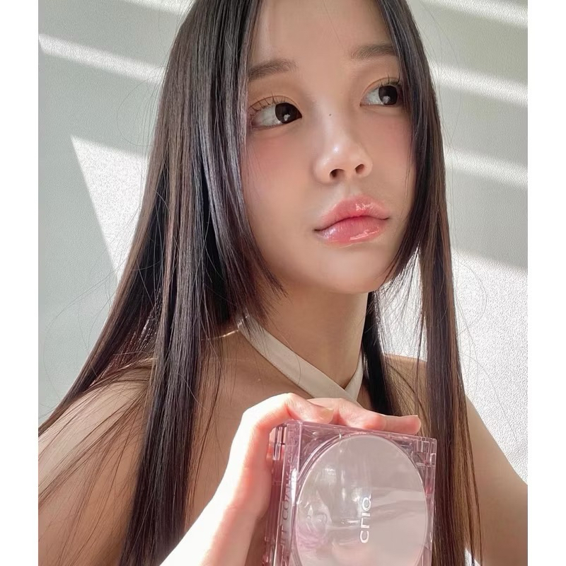 [CLIO] Phấn Nước Căng Bóng Clio Glow Mesh Cushion 5gam