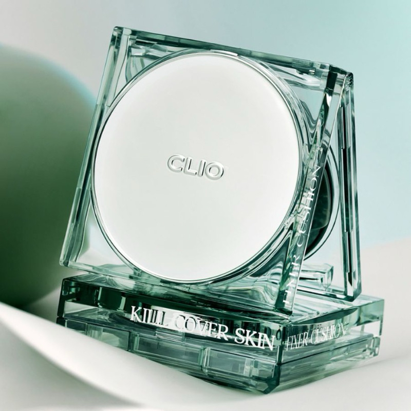 [CLIO] Phấn Nước Clio Kill Cover Skin Fixer Cushion mini 5g Hàn quốc