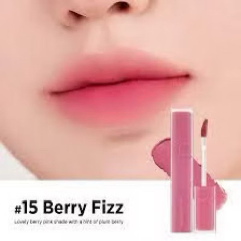 Son Romand Juicy Tint 23 Nucadamia căng mọng môi