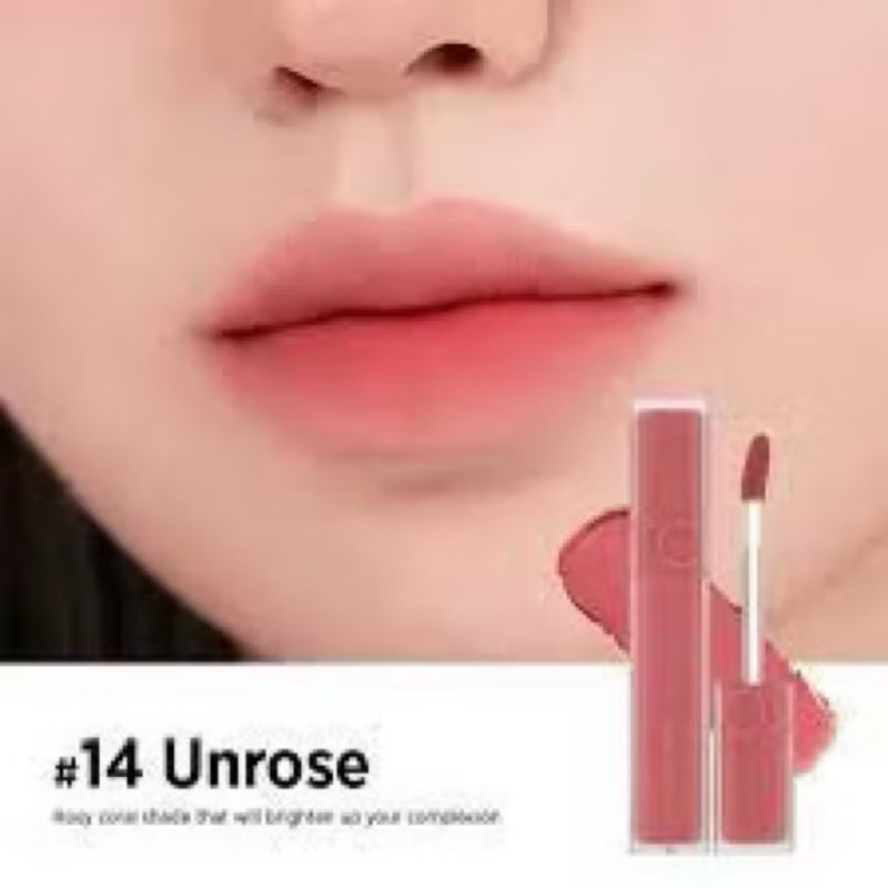 Son Romand Juicy Tint 23 Nucadamia căng mọng môi