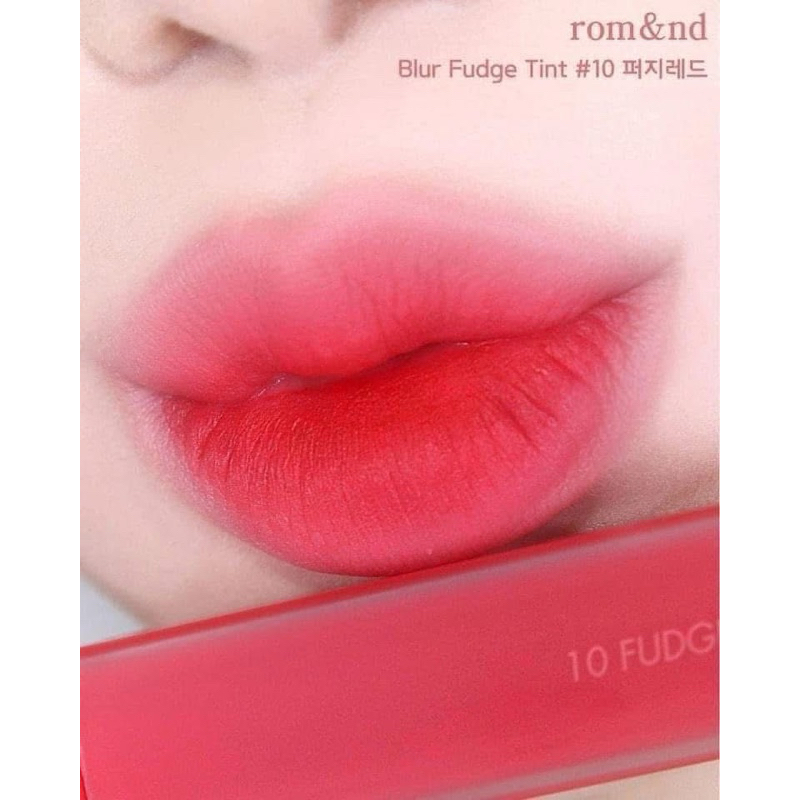 Son Romand Juicy Tint 23 Nucadamia căng mọng môi