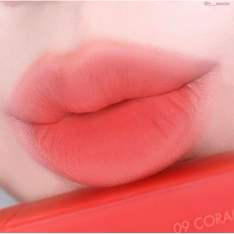 Son Romand Juicy Tint 23 Nucadamia căng mọng môi