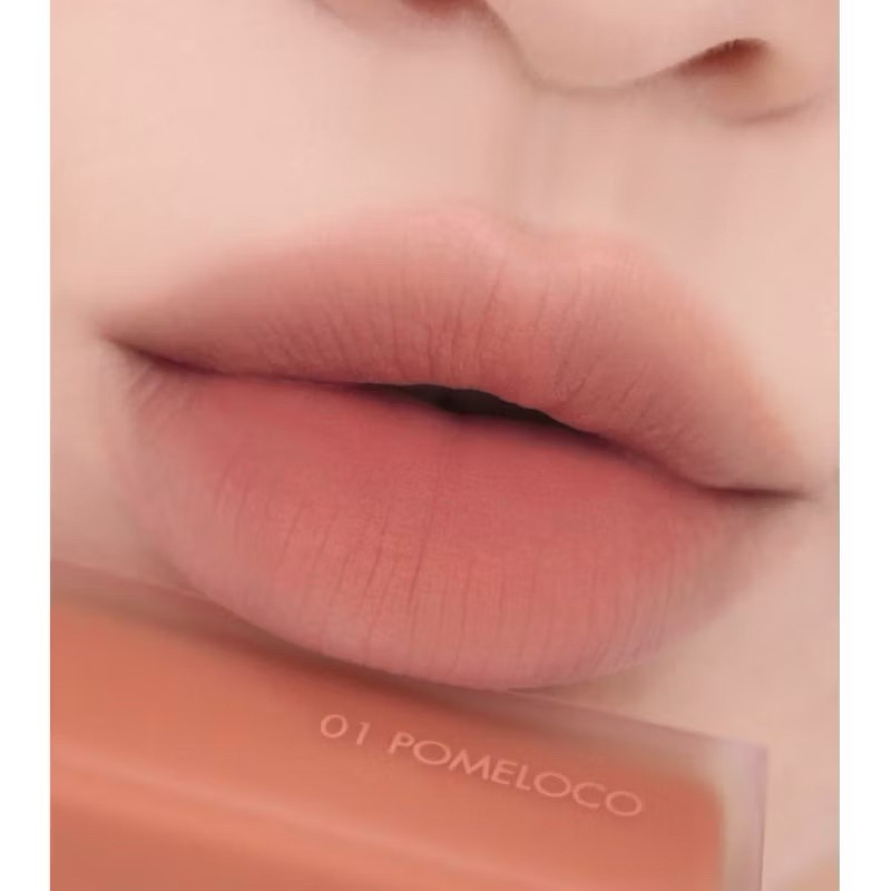 Son Romand Juicy Tint 23 Nucadamia căng mọng môi
