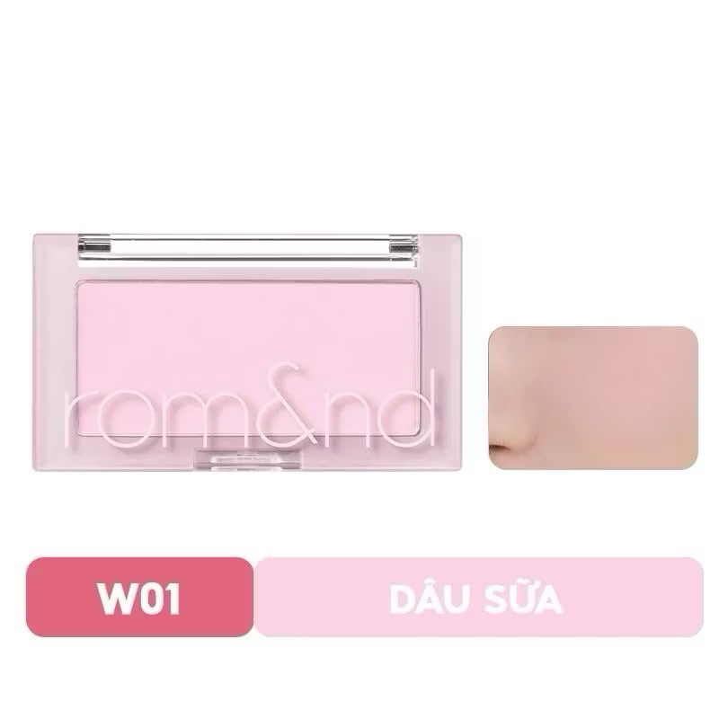 [Rom&nd] Phấn má hồng Romand Better Than Cheek Hàn quốc ngọt ngào 3.8g