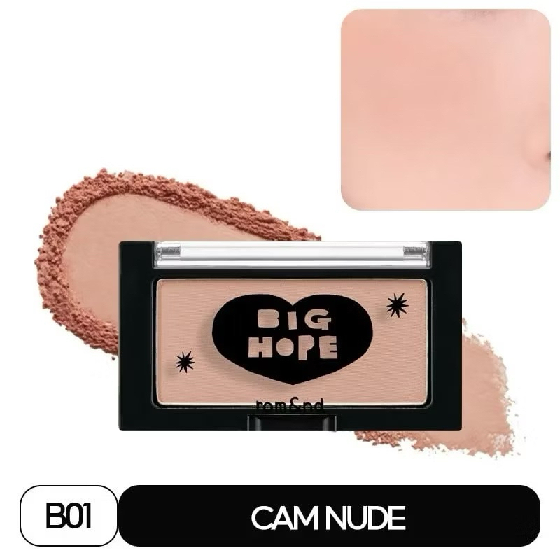 [Rom&nd] Phấn má hồng Romand Better Than Cheek Hàn quốc ngọt ngào 3.8g