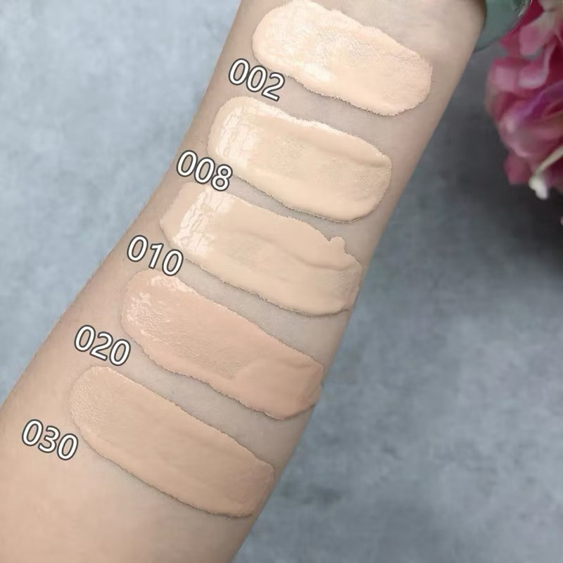Kem nền Catrice 24h hàng chuẩn ( che khuyết điểm cực tốt )