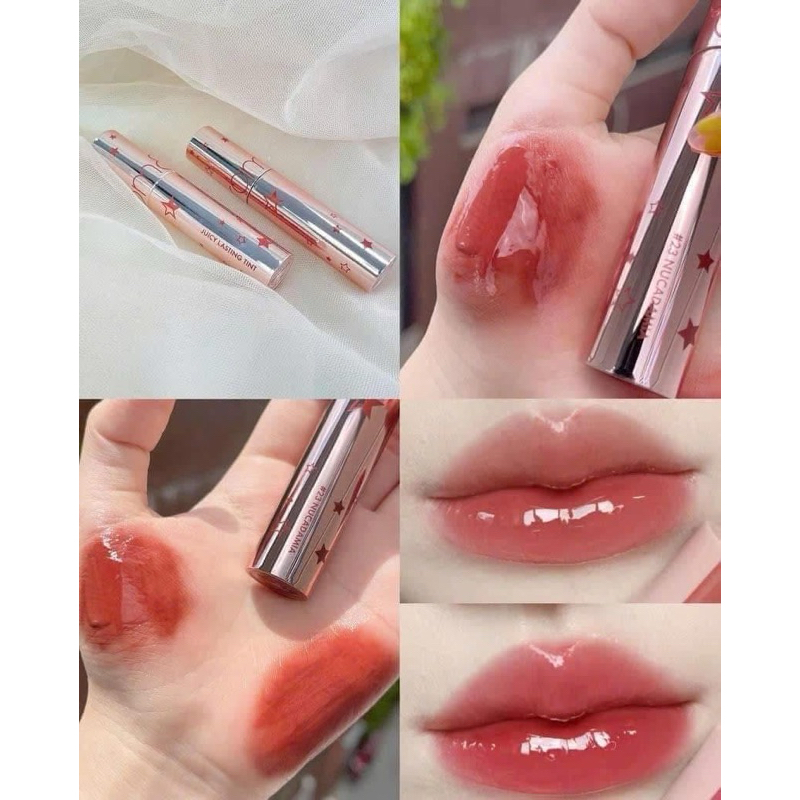 Son Romand Juicy Tint 23 Nucadamia căng mọng môi