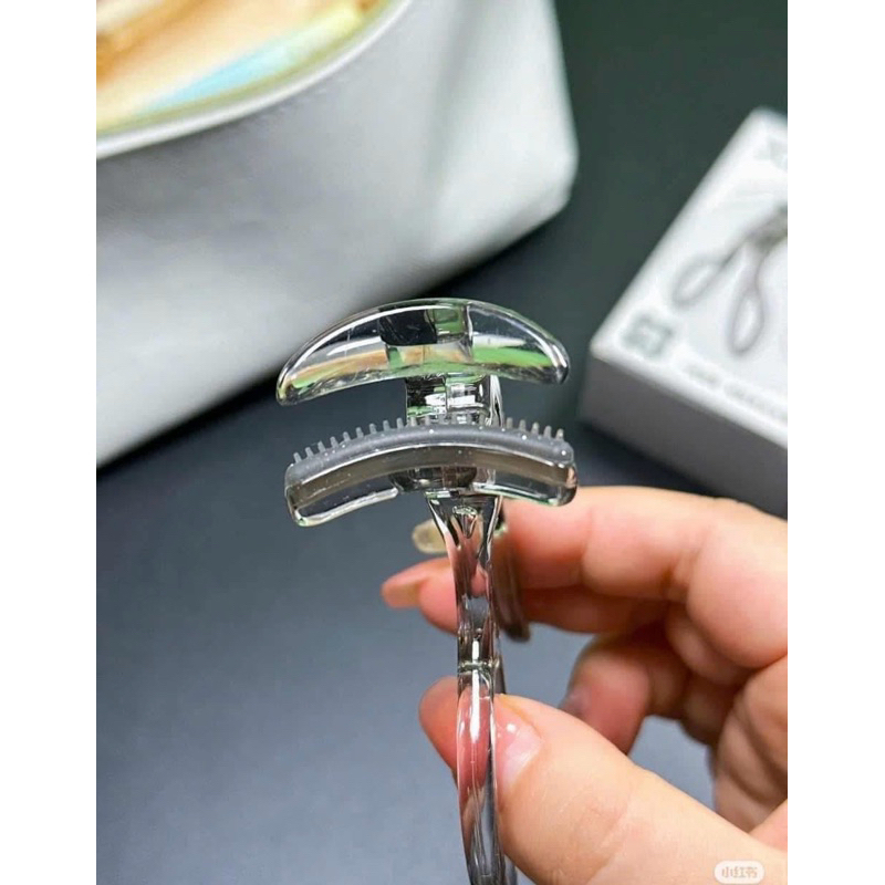 Kẹp Bấm Mi Celin Chính Hãng Đệm Bằng Silicon Bấm Cực Thích tặng kèm 1 đệm kẹp