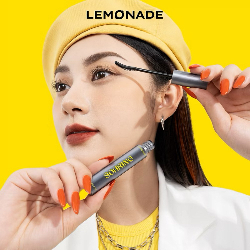 [Lemonade] Chuốt mi tơi dài lâu trôi Lemonade Soaring Mascara 6ml