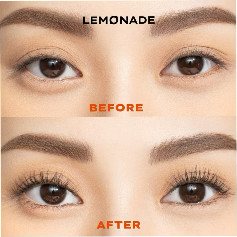 [Lemonade] Chuốt mi tơi dài lâu trôi Lemonade Soaring Mascara 6ml