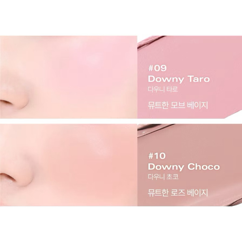 Phấn má hồng dạng phấn Bbia Ready To Wear Powder Cheek (Apricot Edition)