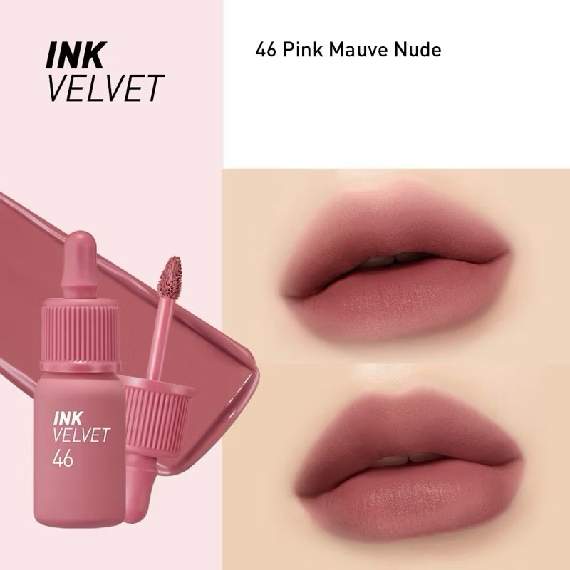 Son Ink Velvet Kem Lì Peripera Ink Velvet Lip Tint Đủ Màu Mới Nhất