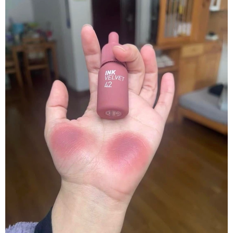 Son Ink Velvet Kem Lì Peripera Ink Velvet Lip Tint Đủ Màu Mới Nhất