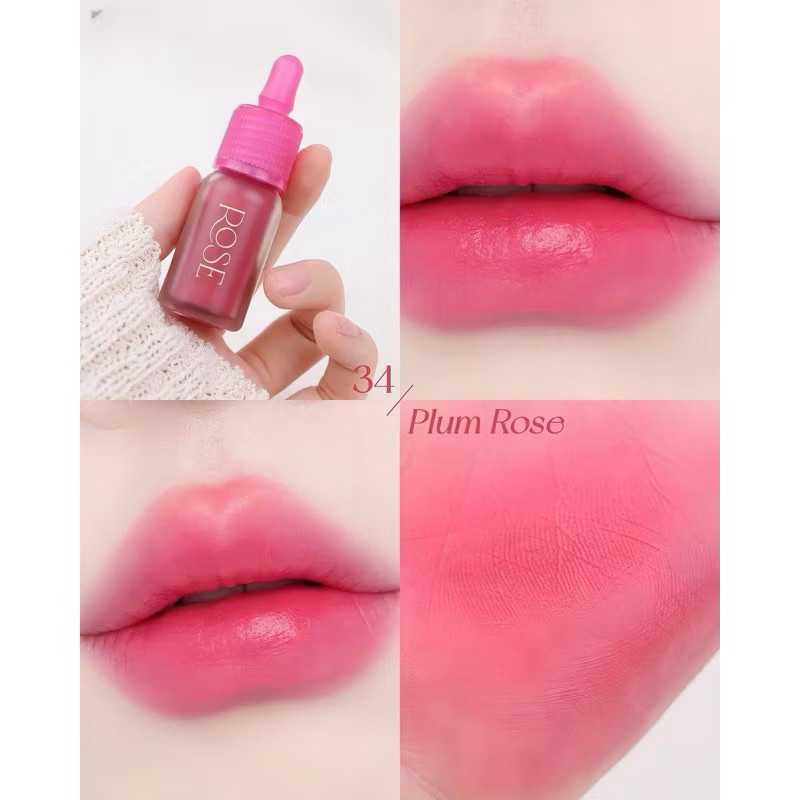 Son Ink Velvet Kem Lì Peripera Ink Velvet Lip Tint Đủ Màu Mới Nhất