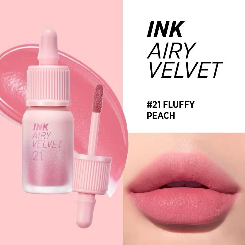 Son Ink Velvet Kem Lì Peripera Ink Velvet Lip Tint Đủ Màu Mới Nhất