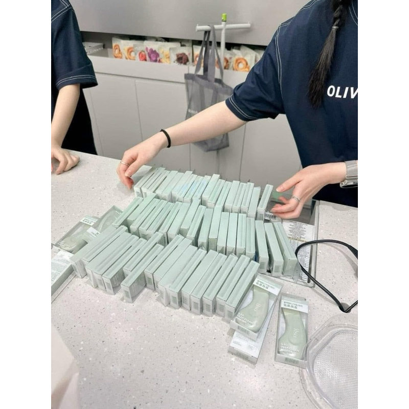 [ILSO] Cây Nặn Mụn Đầu Đen ILSO chuyên dụng Deep Clean Master giúp đẩy & lấy mụn đầu đen dễ dàng