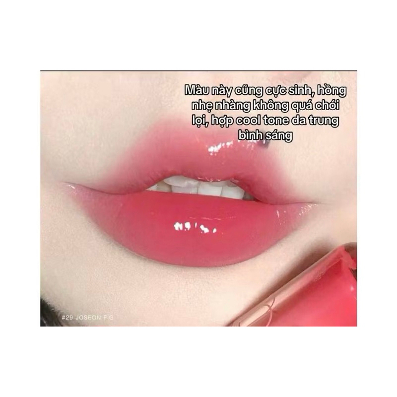 [MẪU MỚI] Son Tint Bóng Romand The Juicy Lasting Tint 3.5g đủ màu